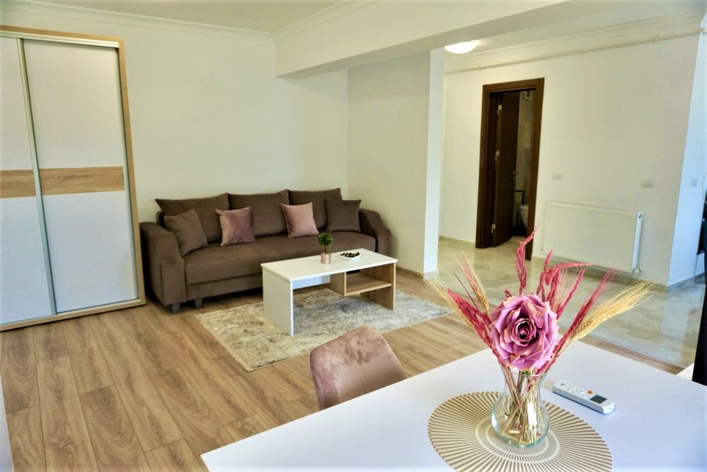 Inchiriere STUDIO in bloc nou 2023 zona Campus-Solid Residence