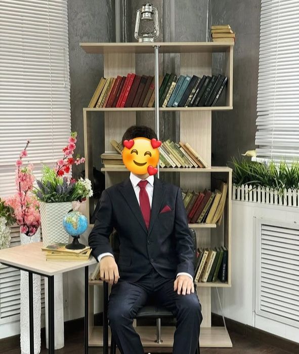 Костюм тройка (Турция)