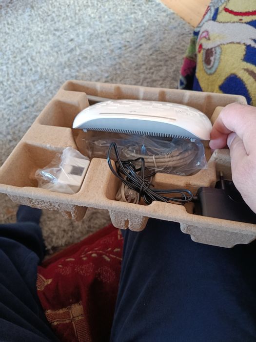 Продам модем файфай