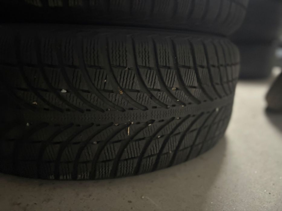 Roti Iarna  19” Originale Audi Q5 FY Michelin Winter 235/55/19 Dot 1022