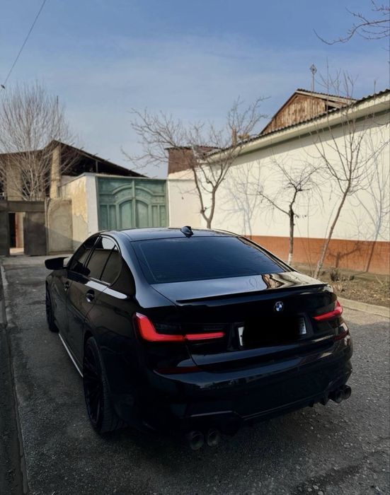 Bmw 330i g20 zor narx