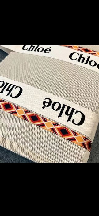 Geantă Chloe, model 2026