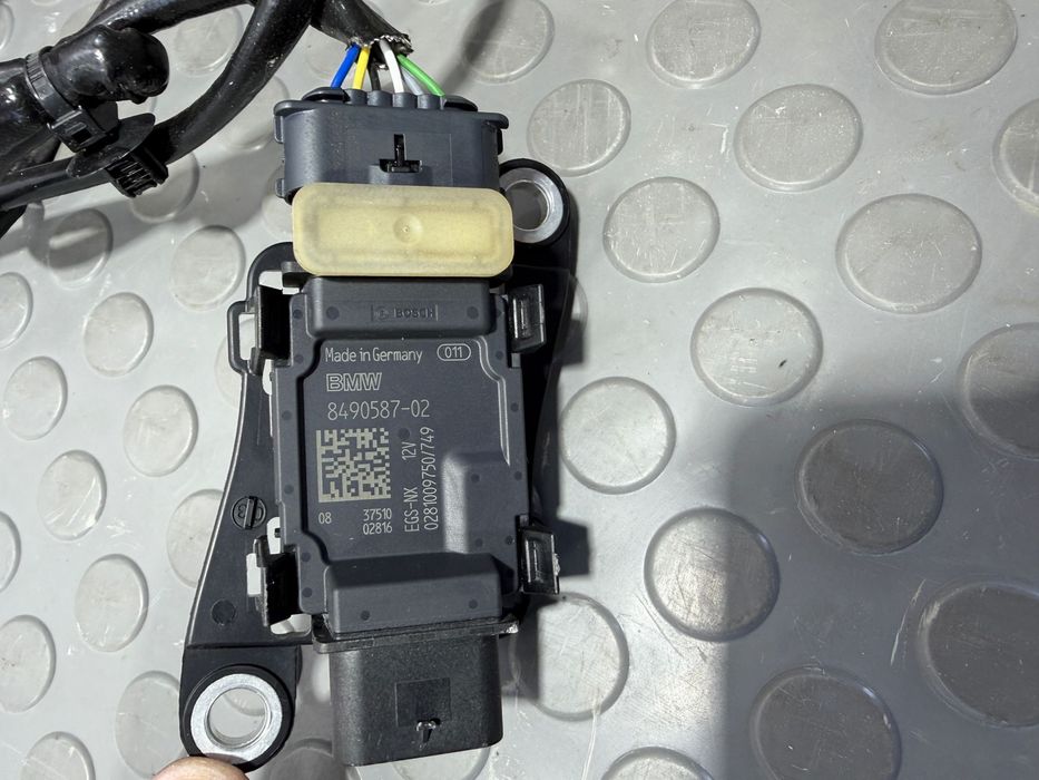 DPF Filtru Particule Catalizator BMW X2 U10 X1 U11 18d 20d B47 Euro 6 ORIGINAL 10.000 KM Ca Nou