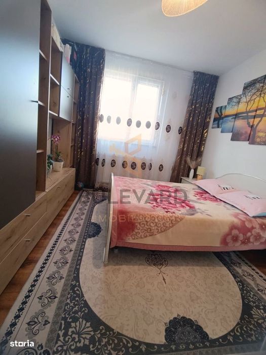 Apartament 3 camere,  parcare, zona Apahida!
