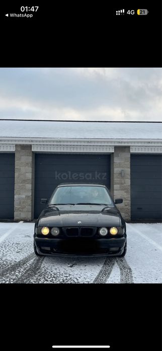 продам Bmw 520.