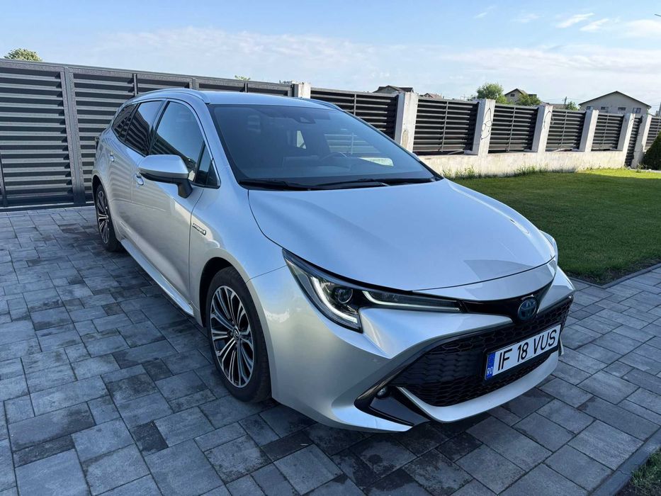 TOYOTA Corolla 2020 — imagine 4