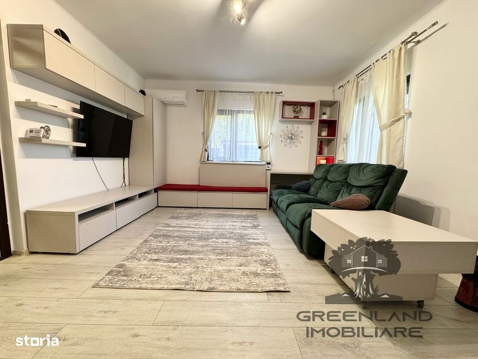 CASA plan parter, teren 540, mobilat utilata, Horpaz langa statie
