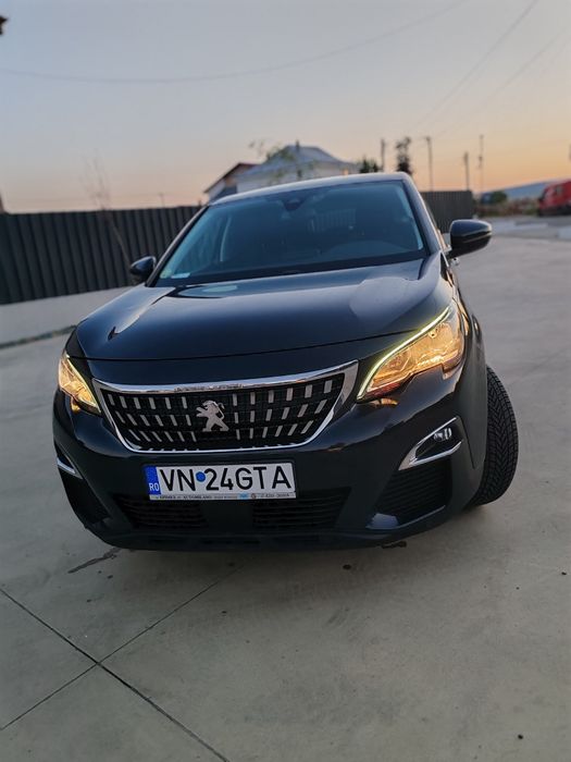 Peugeot 3008 2017 1.6e-hdi posibil variante schimb cu mașina mai ieftina și diferența