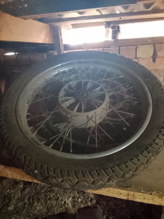 Диски на мотоцикл