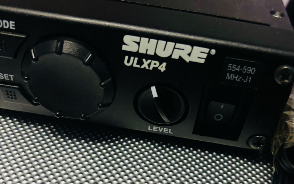 SHURE ULXP4 de vanzare