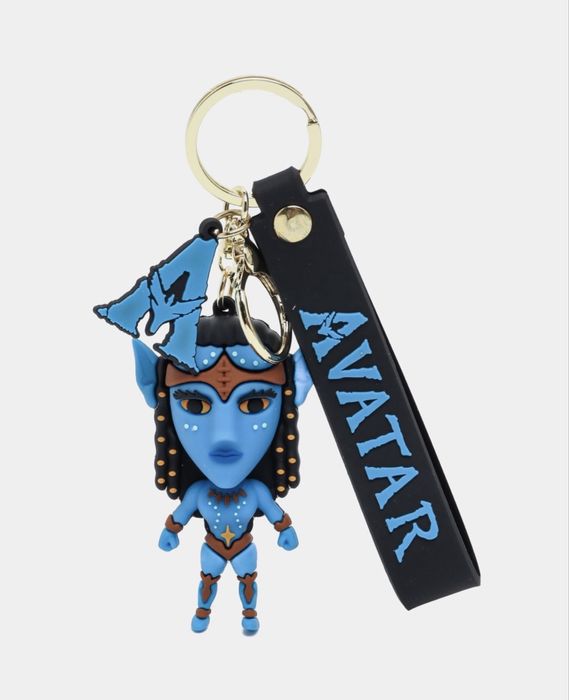 Брелок Аватар для ключей и рюкзака