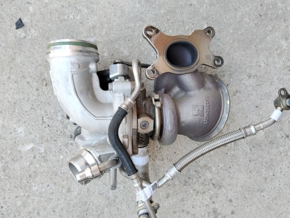 Turbină BMW X1 X2 seria 2 mini cooper 1.5 benzină hibrid cod 1 6 4 0 9 7 0 0 3 0