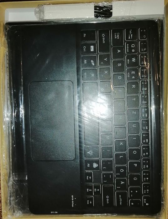 Wireless безжична клавиатура