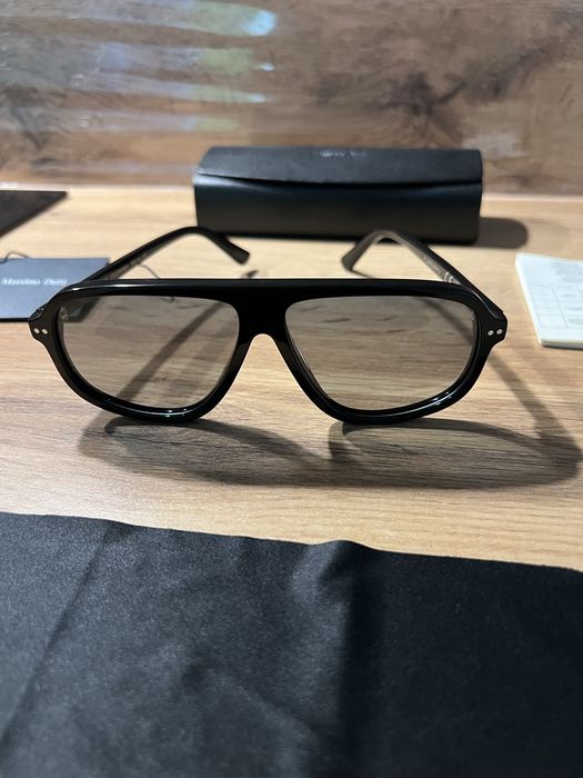 Новые солнцезащитные очки Massimo Dutti