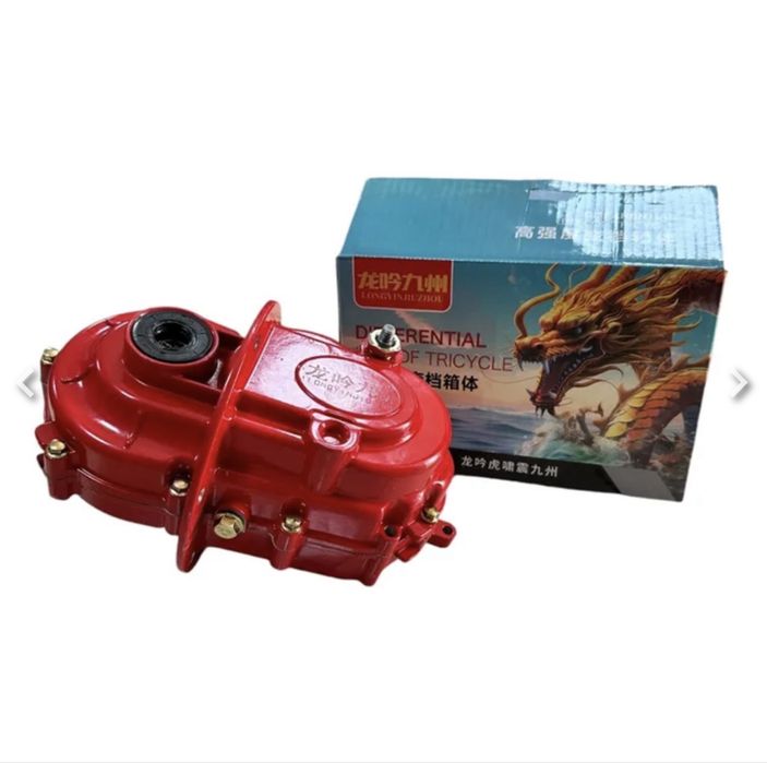 Reduktor 18 tishli BOBO MOTORS