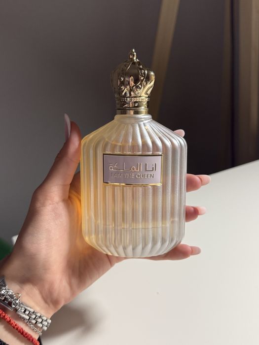 parfum arabesc nou