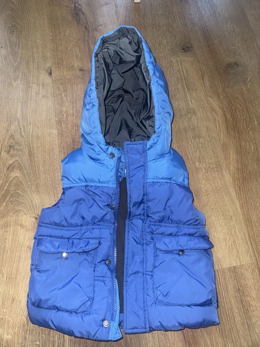 Дрешки за момченце Zara, HM, US Polo 4 год