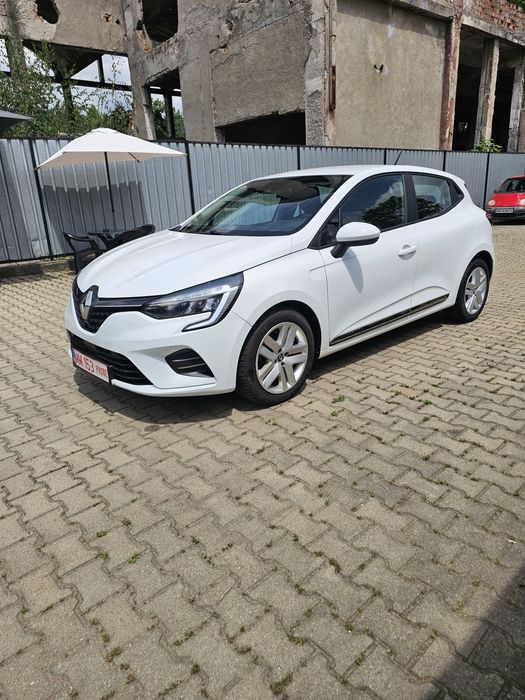 RENAULT Clio 2020 — imagine 2