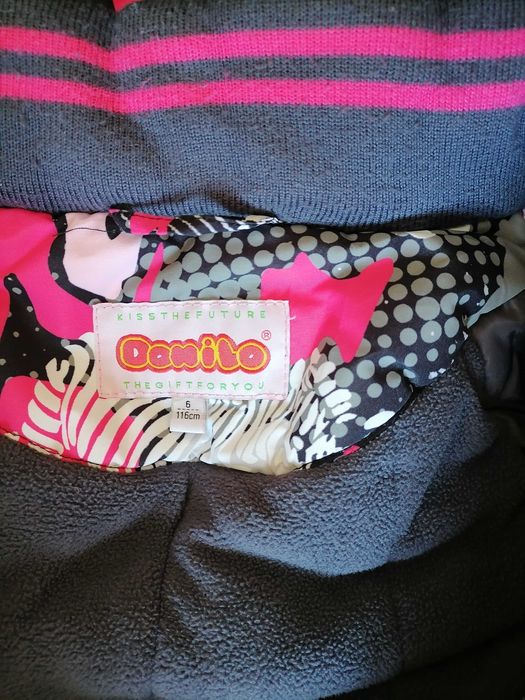 Продам камбенизон для девочки