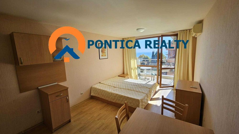 Продава се Едностаен апартамент в Несебър - 42 кв.м за 1834 €/кв.м - Снимка #1