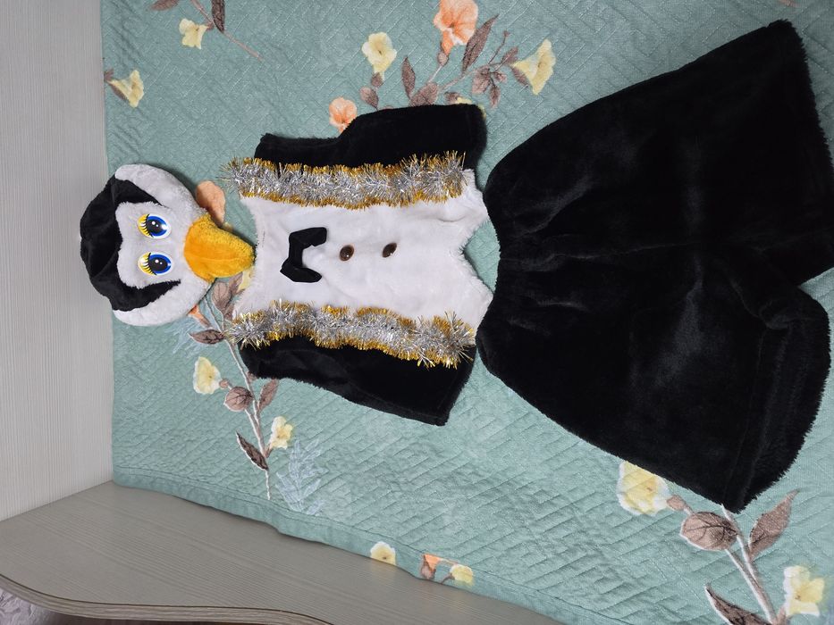 Новогодние костюмы