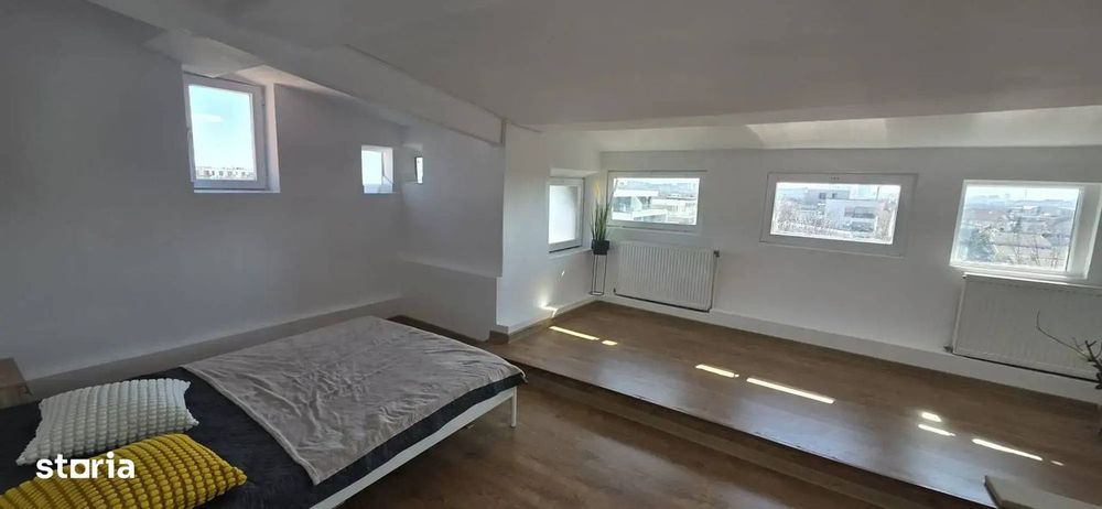 Apartament 4 Camere Iancu Nicolae | Luminos | Parcare | Vedere Libera