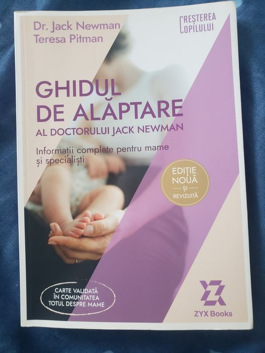 Ghidul de alaptare