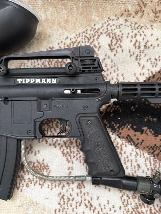 Пейнтбольное снарежение м -416