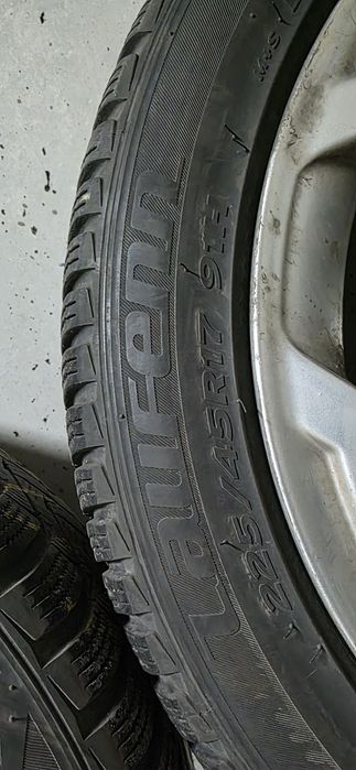 Джанти 17"  Ауди, VAG