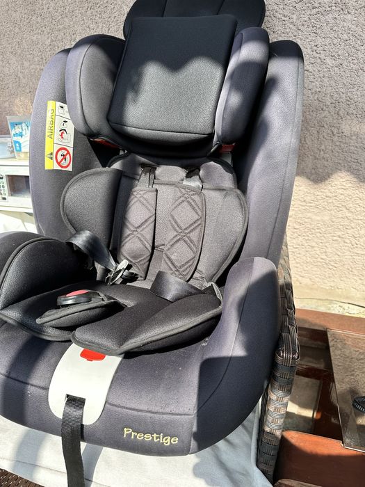 Scaun masina prestige 0-36 kg isofix