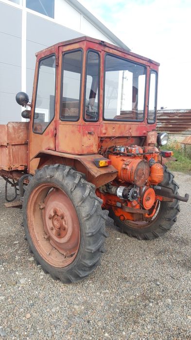 Трактор т16 в хорошем состоянии