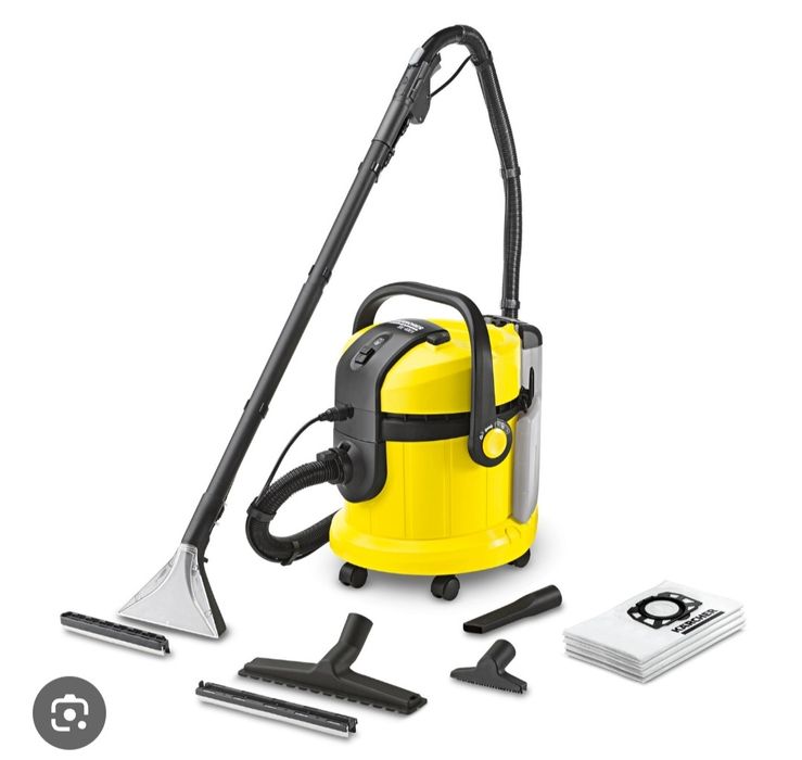Karcher plisos SE4001