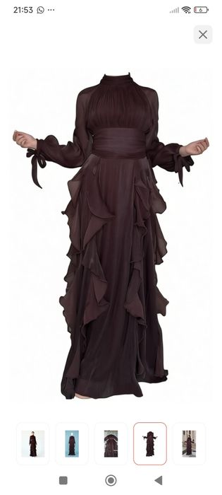 Продам вечернее платье