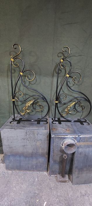 Художественная ковка