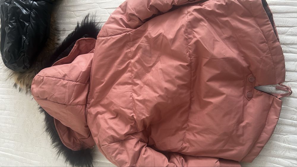 Детская куртка, размер 120-122