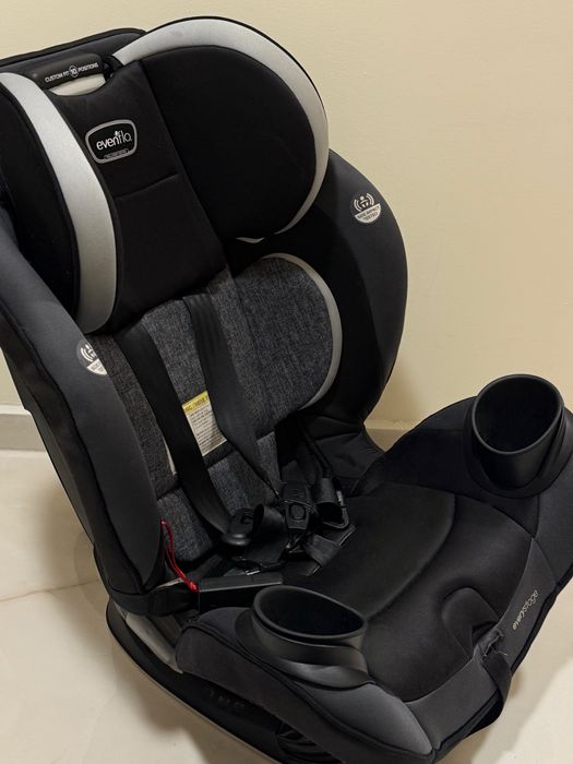 Детско автомобилно столче Еvenflo USA