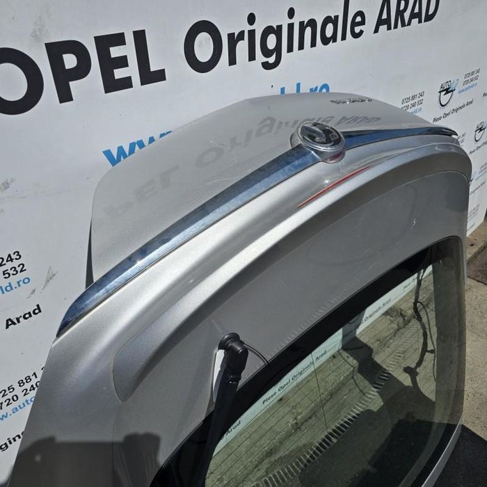 Haion cu luneta Z176 Opel Insignia A