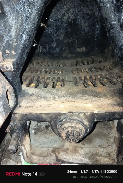 Vând cazan Viadrus U22 4 elementi