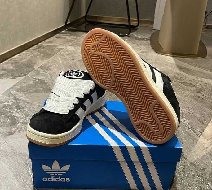 Adidas Campus 00s Core Black EU40