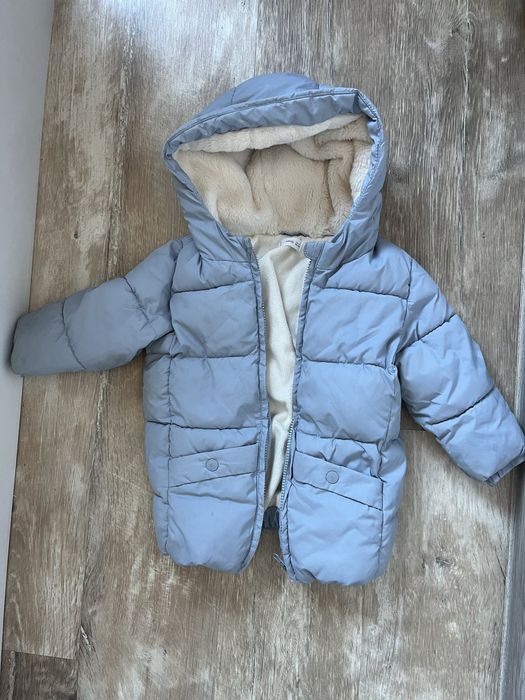 Детско зимно яке
