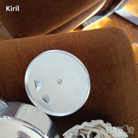 Ретро електрически чайник 2 литра нов