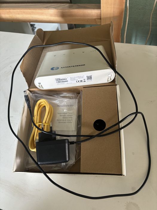 4G LTE роутер Huawei