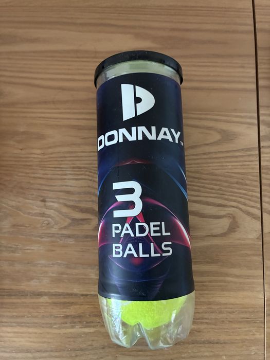 Padel balls 3 броя
