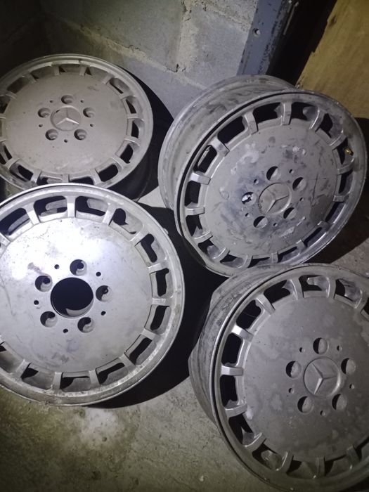 Диски мерседес родные