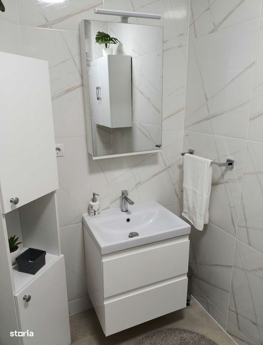 Apartament 2 camere semidecomandate | Zona BMW | Floresti | VIVO | Mod