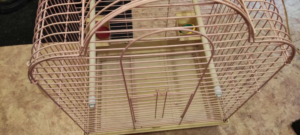 Клетка для попугаев 30 000тг