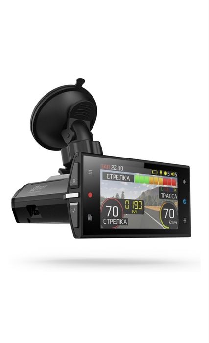 Видеорегистратор 3 в 1