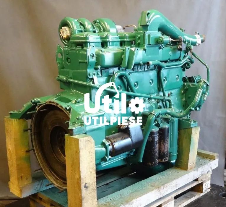 Motor Volvo TD103ES TD102 TD103 TD122 TD123 + piese Volvo second