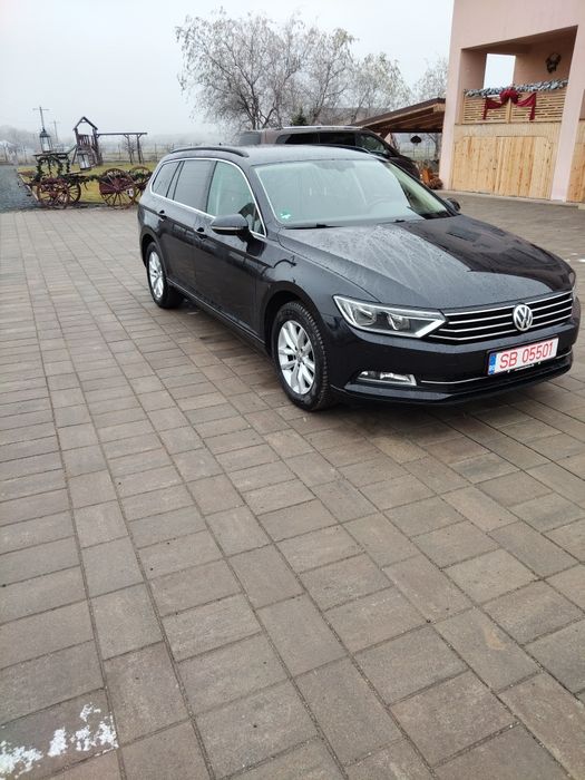 VOLKSWAGEN Passat 2015 — imagine 2