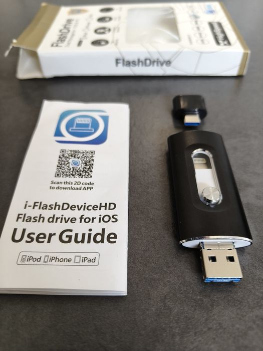 Memorie externa 512 GB